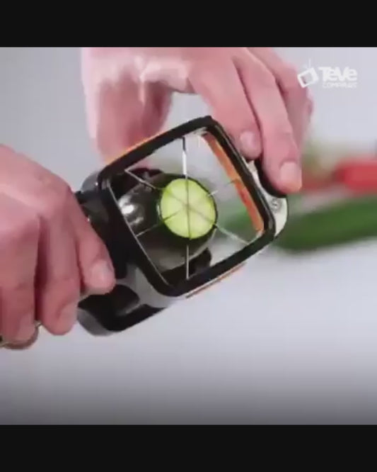 Picador / Cortador De Verduras 5 En 1